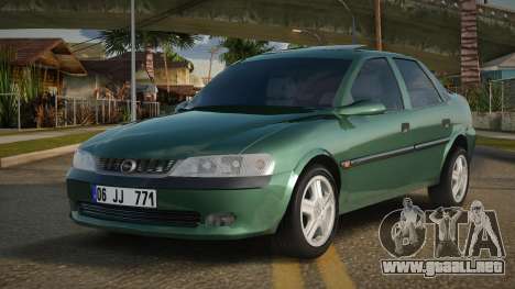 Opel Vectra B CD 2.0 16v (1996-1999) para GTA San Andreas