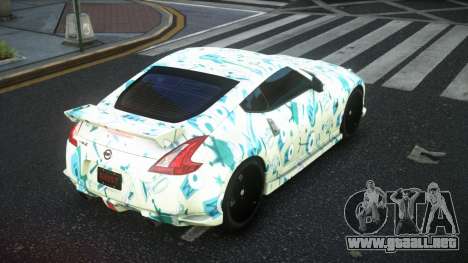 Nissan 370Z Farhy S12 para GTA 4