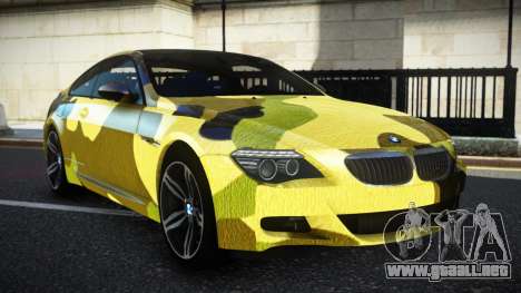 BMW M6 Kathan S1 para GTA 4