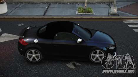Audi TT Carichnie para GTA 4