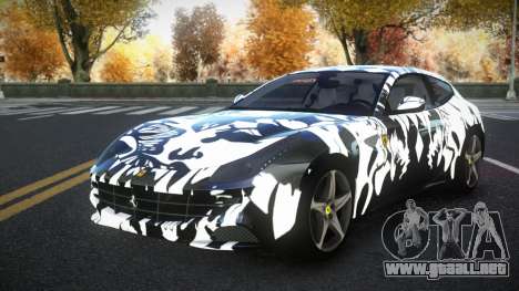 Ferrari FF Lynolas S3 para GTA 4
