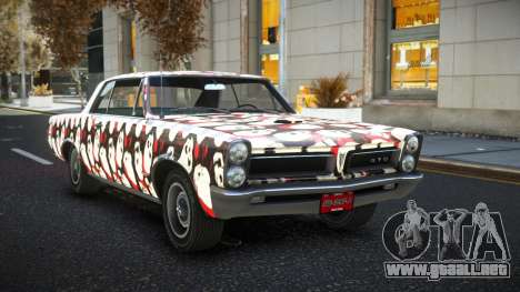 Pontiac GTO Rickna S9 para GTA 4