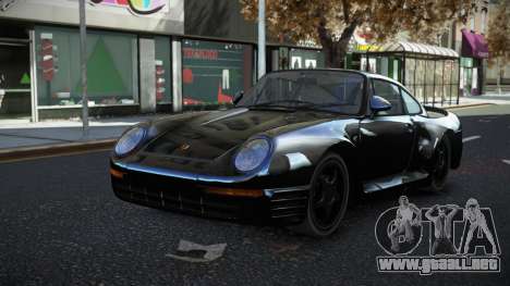 Porsche 959 Tontorale para GTA 4