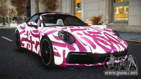 Porsche 911 Majuly S2 para GTA 4