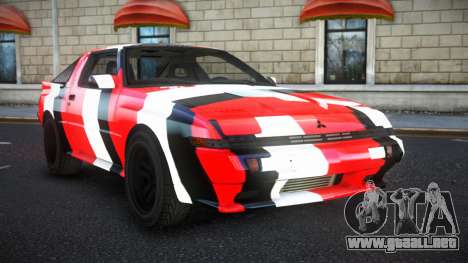Mitsubishi Starion Reyph S9 para GTA 4