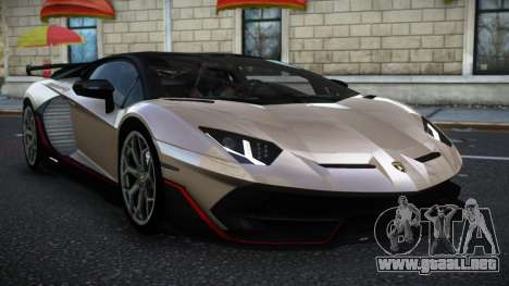 Lamborghini Aventador Laliin para GTA 4