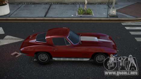 Chevrolet Corvette Jonie para GTA 4