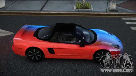 Acura NSX Etursa S6 para GTA 4