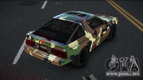 Mitsubishi Starion Reyph S1 para GTA 4