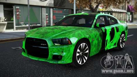 Dodge Charger MHR S10 para GTA 4