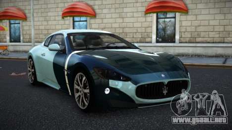 Maserati Gran Turismo Ranity S6 para GTA 4