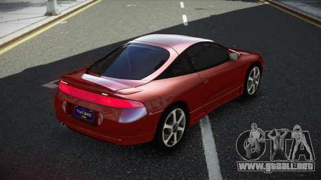 Mitsubishi Eclipse Xaxi para GTA 4