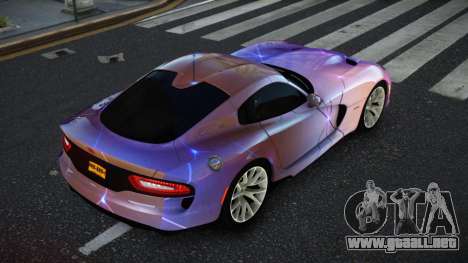 Dodge Viper SRT Busky S8 para GTA 4