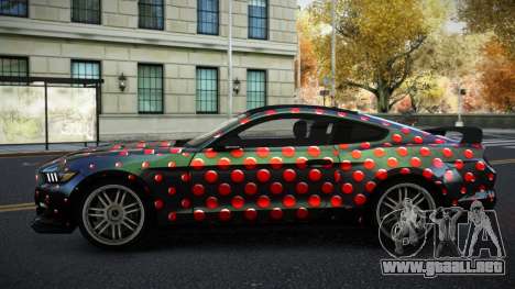 Ford Mustang Tuly S6 para GTA 4