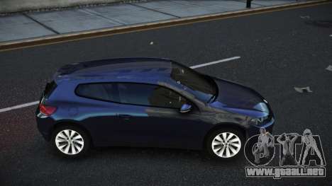 Volkswagen Scirocco Wugit para GTA 4