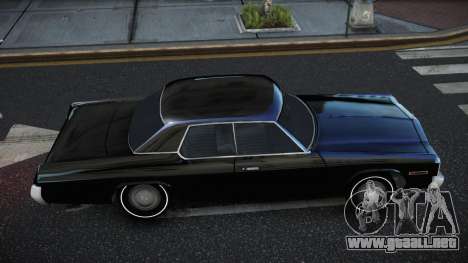 Dodge Monaco Camoelge para GTA 4