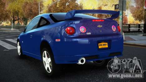 Chevrolet Cobalt Saruma para GTA 4