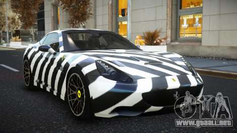 Ferrari California DXR S14 para GTA 4