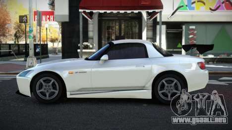 Honda S2000 Ishaiert para GTA 4