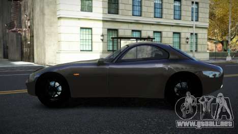 Alfa Romeo Nuvola Niizu para GTA 4