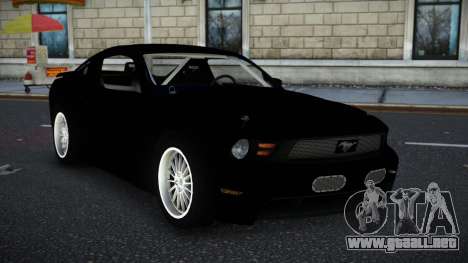 Ford Mustang Zakuf para GTA 4