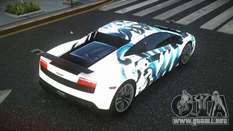 Lamborghini Gallardo RZ-L S6 para GTA 4