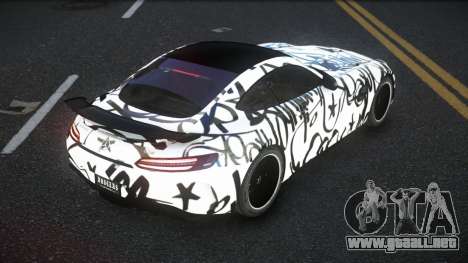 Mercedes-Benz AMG GT Encosa S1 para GTA 4