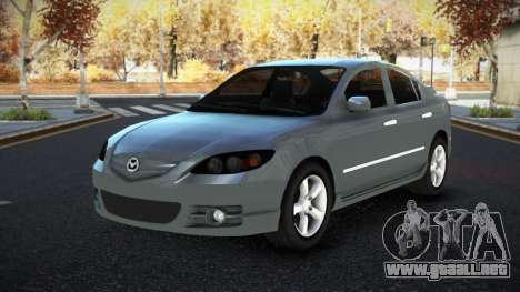 Mazda 3 Nifva para GTA 4