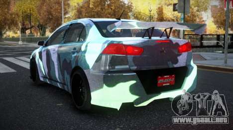 Mitsubishi Evo IX Thothan S13 para GTA 4