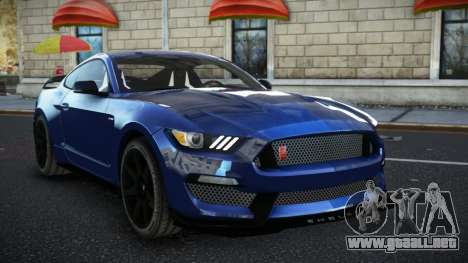 Ford Mustang Shelby Neyxis para GTA 4