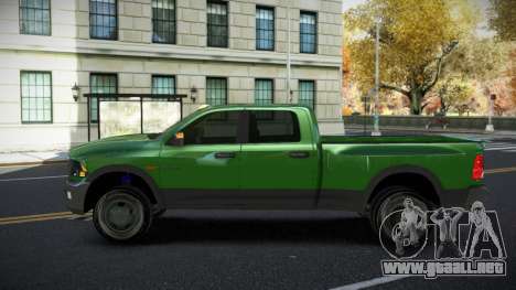 Dodge Ram Fibur para GTA 4
