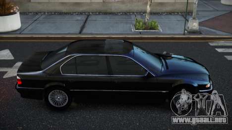 BMW 750iL TBS para GTA 4