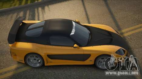1993 Mazda RX-7 Veilside para GTA San Andreas