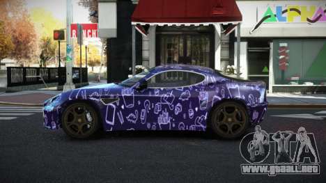 Alfa Romeo 8C DFL S9 para GTA 4