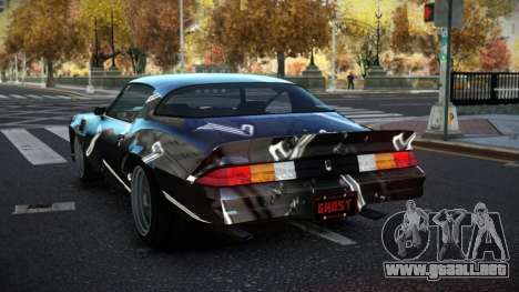 Chevrolet Camaro Zorchy S2 para GTA 4