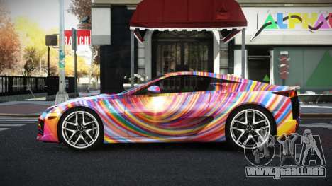 Lexus LFA Nerizo S12 para GTA 4