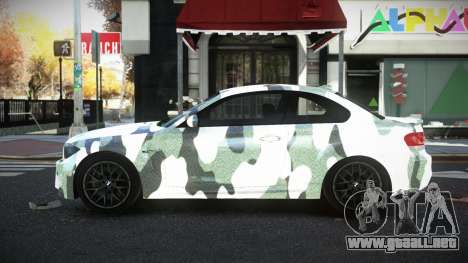 BMW 1M Jesley S2 para GTA 4