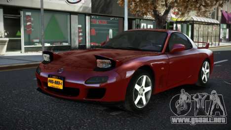 Mazda RX-7 Sanju para GTA 4