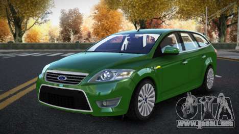 Ford Mondeo Vuexi para GTA 4