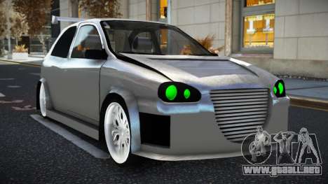 Chevrolet Corsa Zidola para GTA 4