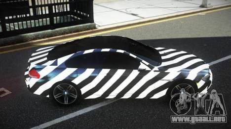 BMW M6 Kathan S5 para GTA 4
