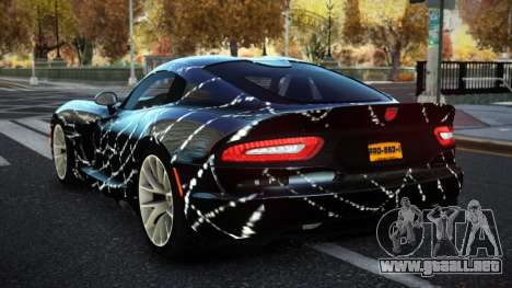 Dodge Viper SRT Busky S3 para GTA 4