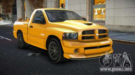 Dodge Ram Sonles para GTA 4