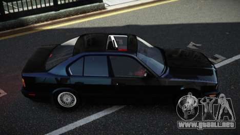 BMW M5 E34 Decwugaku para GTA 4