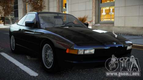 BMW 850i Sutina para GTA 4