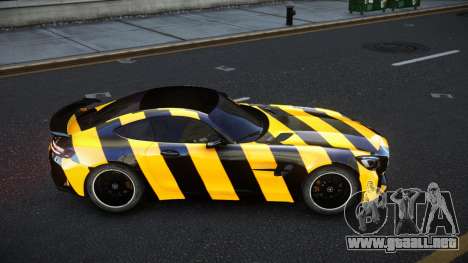 Mercedes-Benz AMG GT Encosa S3 para GTA 4