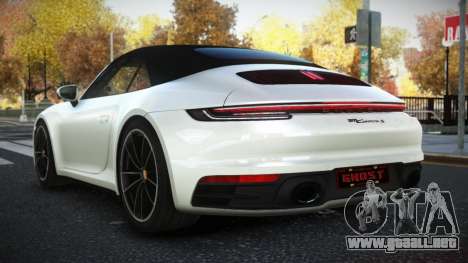 Porsche 911 Majuly para GTA 4