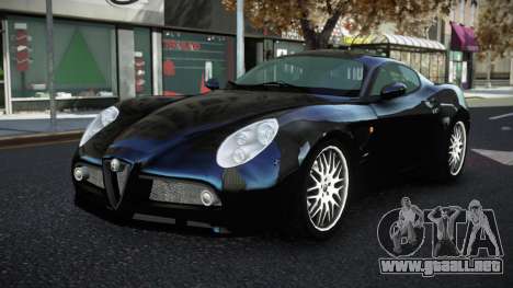 Alfa Romeo 8C Rolady para GTA 4