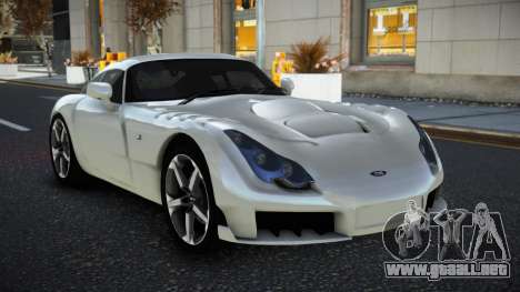 TVR Sagaris Oyshee para GTA 4