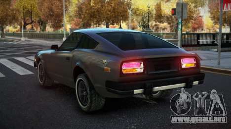 Nissan 280ZX Isjunic para GTA 4